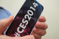 L'hashtag ufficiale del CES 2014