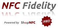 NFC Fidelity è l'app per la realizzazione di un loyalty system per le B2C