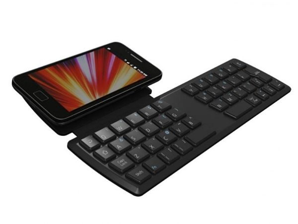 La tastiera NFC Softpad C1 funziona senza cavi di connessione, né di alimentazione.