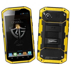 Il nuovo SmartPhone &quot;militare&quot; RG970, impermeabile e antipolvere, dotato di NFC